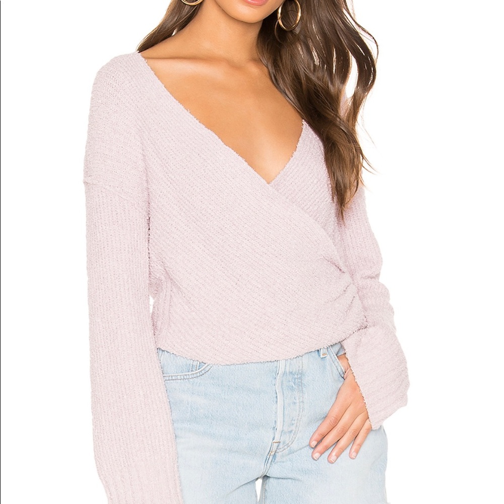 Free people sweater